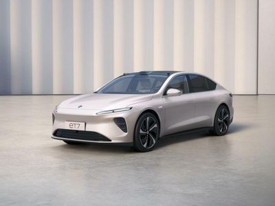 Why Nio Stock Is Trading Higher Today
