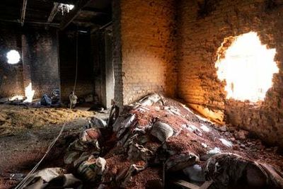 How war in Ukraine has sparked an ‘unprecedented’ global food crisis