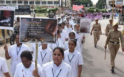 COTPA 2003: 6,595 cases booked in Mysuru district in 6 years