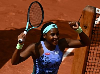 Teenager Gauff, late bloomer Trevisan to clash for place in French Open final