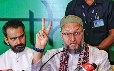 AIMIM will contest in Rajasthan with full strength: Owaisi