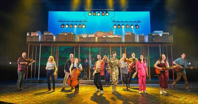 Sunshine on Leith opens Pitlochry's summer season with music and joy