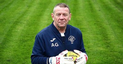 Rangers legend Andy Goram's cancer fundraiser almost sold out