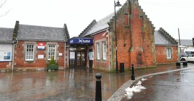 Dunblane train passengers 'totally left out' as impact of temporary timetable takes effect