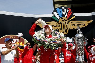 Why Ericsson’s Indy 500 win is a turning point for an ex-F1 racer