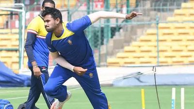 Ranji Trophy: Manish Pandey to lead, pacer Koushik makes comeback