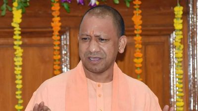 BJP’s RS candidates from UP file nominations in Yogi Adityanath’s presence; set to be elected unopposed