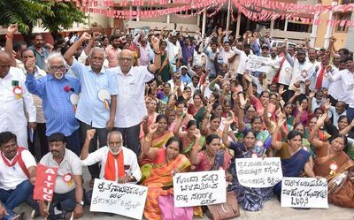 ‘It was an organised assault on Tikait’