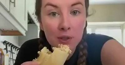 'Perfect chicken fillet roll' TikTok slated over choice of fillings