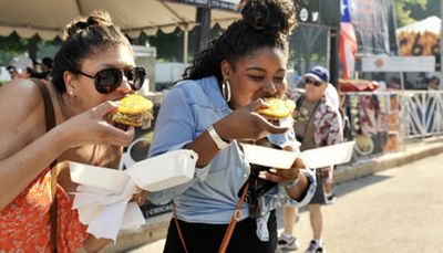 Taste of Chicago 2022 food vendors, music lineups announced; Nelly, Aterciopelados, Drive-By Truckers among artists on tap