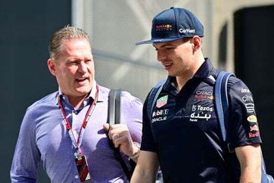 Jos Verstappen hits out at Red Bull for ‘throwing away’ son Max’s victory in F1 Monaco Grand Prix