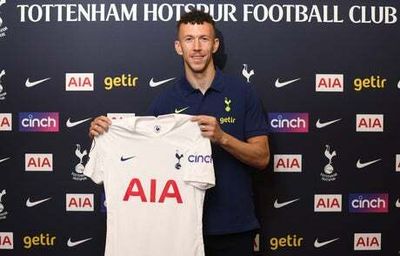 Ivan Perisic claims ‘it was obvious’ Tottenham would secure Champions League football after beating Arsenal