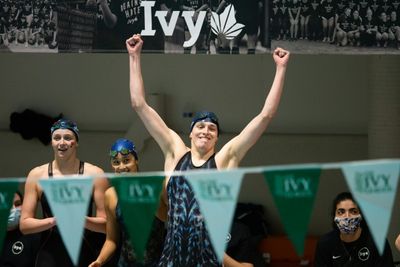 US trans swimmer says transitioning never for 'advantage'