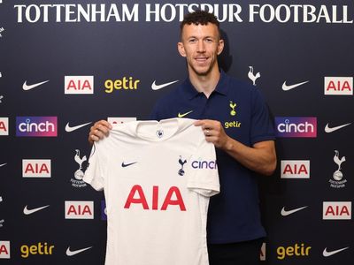 Ivan Perisic reveals moment he knew Tottenham would qualify for Champions League