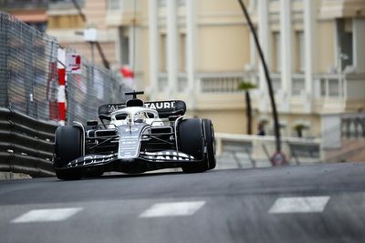 Gasly had to get "creative" for Swimming Pool pass on Ricciardo