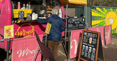 Popular Nottingham coffee van to expand to new picturesque location
