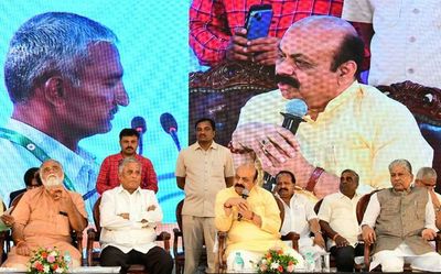 Modi's welfare schemes benefit poor: Bommai