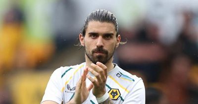 Arsenal and Man Utd sent "realistic" Ruben Neves transfer message by Wolves director
