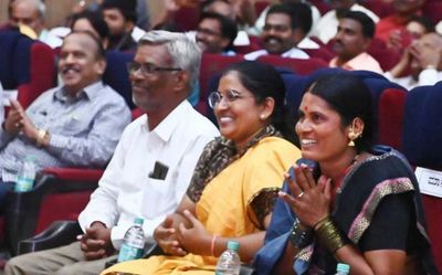 PM impressed by Santoshi Aralagundagi’s leadership qualities