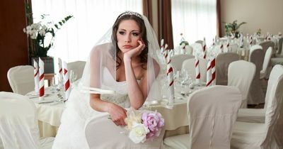 Bride rages as in-laws slam her plans for small wedding - as it 'ruins' it for them