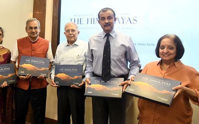 ‘Promote Indian Himalayan range for mountaineering’