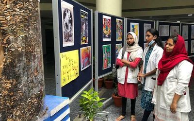 Over 32% of women and 27% of men in Karnataka tried to stop smoking or using tobacco in any form: NFHS report