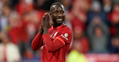 Naby Keita situation after Paris Saint-Germain linked with £42.5m bid for Liverpool midfielder