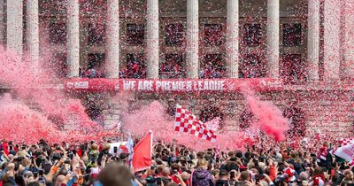 Nottingham Forest respond to Man City message after Premier League return
