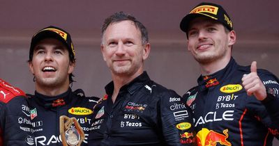 Max Verstappen warned Sergio Perez is a 'force to be reckoned with' by Red Bull chief