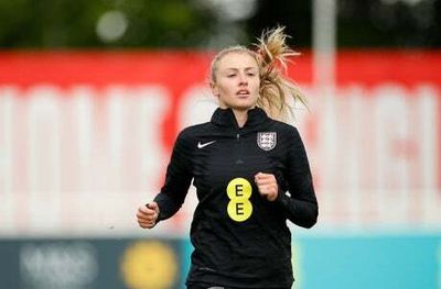 Leah Williamson insists ‘no stone left unturned’ as England target glory at Women’s Euros on home soil
