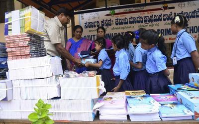 Members of Lingayat and Dalit communities take objection to new textbooks