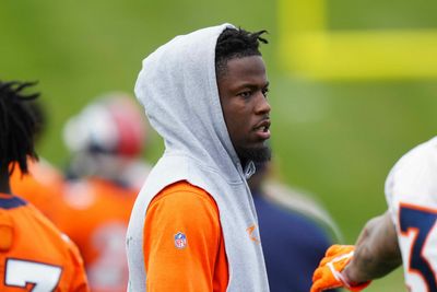 Charges against Broncos WR Jerry Jeudy dismissed