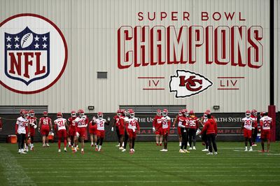 Chiefs begin Week 2 of OTAs on Tuesday