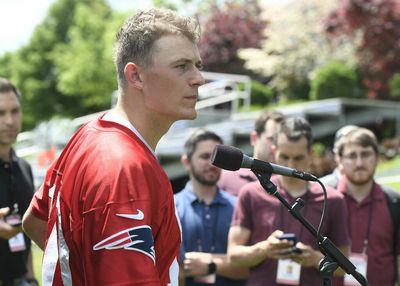 Instant observations of the Patriots’ 2nd open session of OTAs