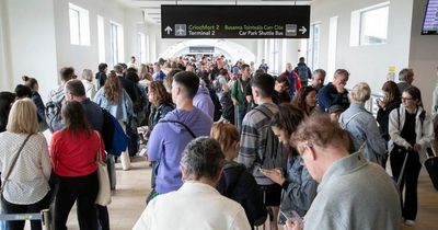 Dublin Airport bosses 'can't guarantee' chaotic scenes won't be repeated, says Eamon Ryan