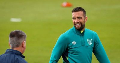 Shane Duffy not holding back as he looks to earn Republic of Ireland starting slot