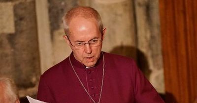 Archbishop of Canterbury suggests Prince Andrew should be forgiven for sex abuse scandal