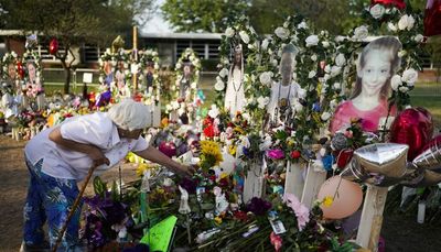 Uvalde grieves, says goodbyes at visitations, funerals for victims of school shooting