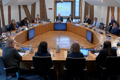 Self-ID will not cause 'huge widening up' of those seeking to change gender, MSPs told