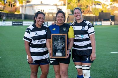 New Kaha Cup honours rugby wāhine toa