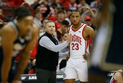 Updated Ohio State basketball roster for 2022-2023