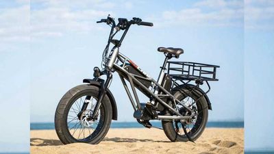 Fucare’s New Gemini X Is A Rugged, Go-Anywhere E-Bike