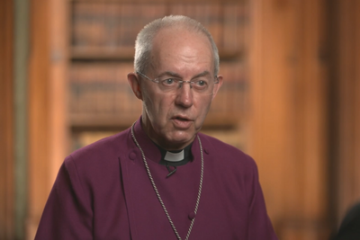 Public should 'step back' as Prince Andrew 'seeks to make amends', Archbishop of Canterbury says