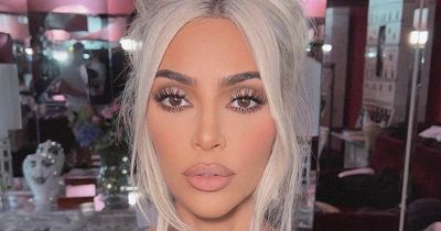 Kim Kardashian's changing look as fans comment on weight loss and 'new face'