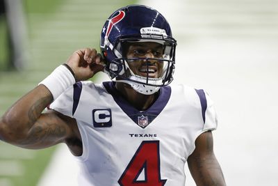 Texans coach Lovie Smith on Deshaun Watson trade: ‘Sometimes divorce is good’