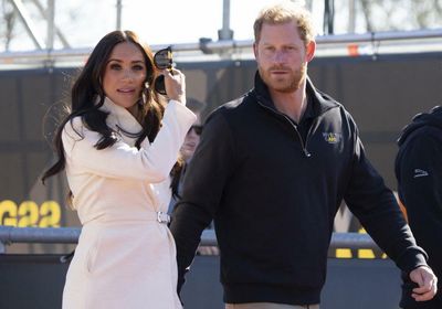 What reception awaits Harry and Meghan at the platinum jubilee?