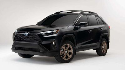 2023 Toyota RAV4 Hybrid Woodland Edition Gets TRD-Tuned Suspension