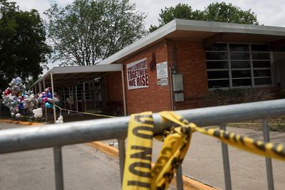 ‘Full of victims’: Children were calling for help as police waited outside Uvalde school, 911 dispatch reveals