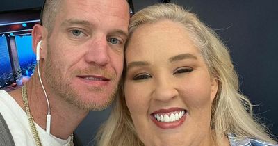 Reality star Mama June, 42, secretly marries lover, 34, after just months of dating