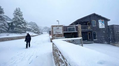 Perfect storm: Australian ski resorts gear up for big season after snow blankets resorts